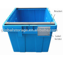 Lid Container (Bracket & Label)